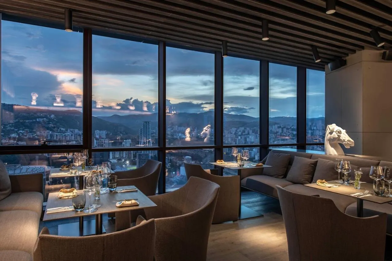Pullman Tbilisi Axis Towers Hotel