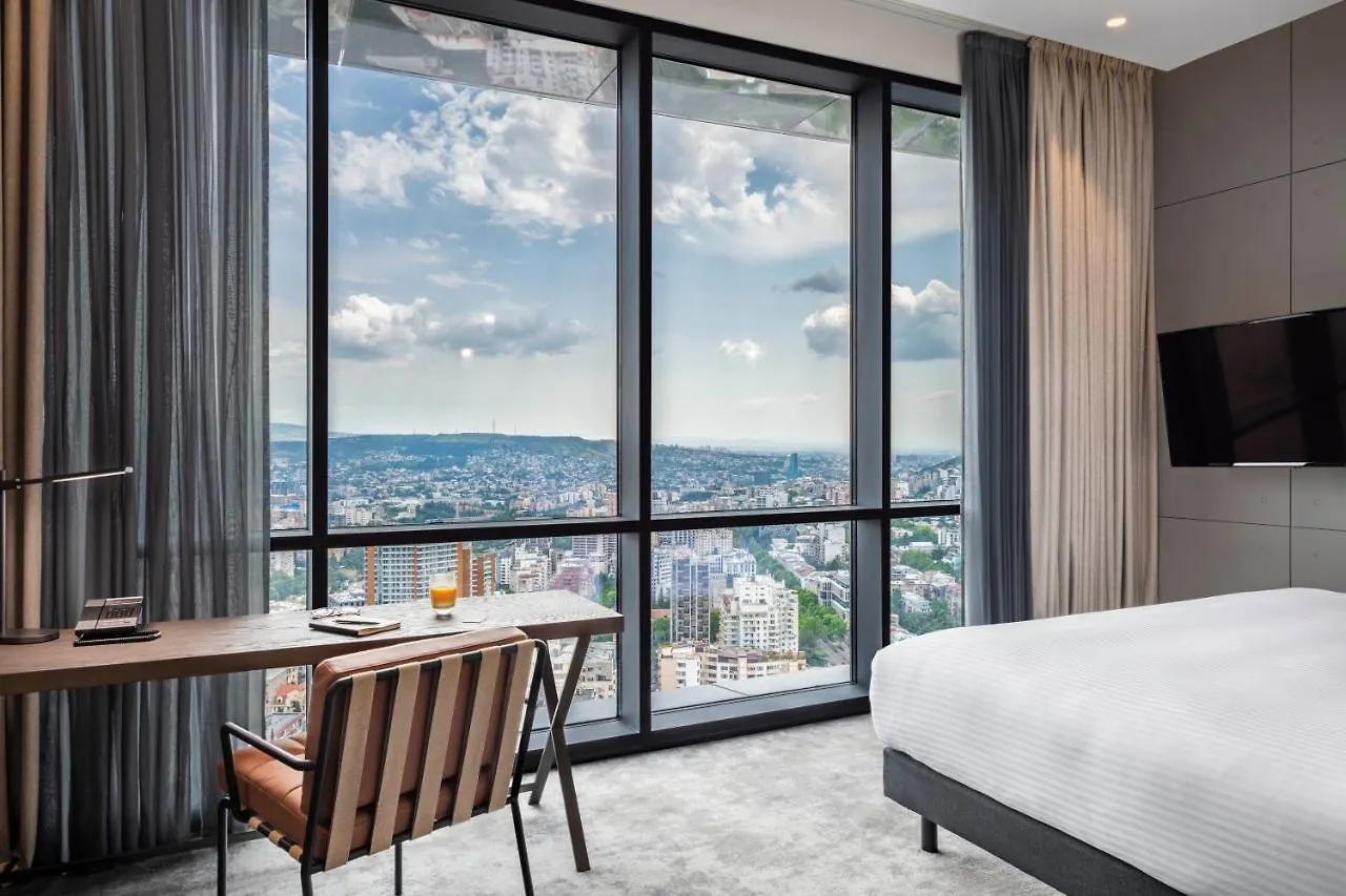 Pullman Tbilisi Axis Towers Hotel