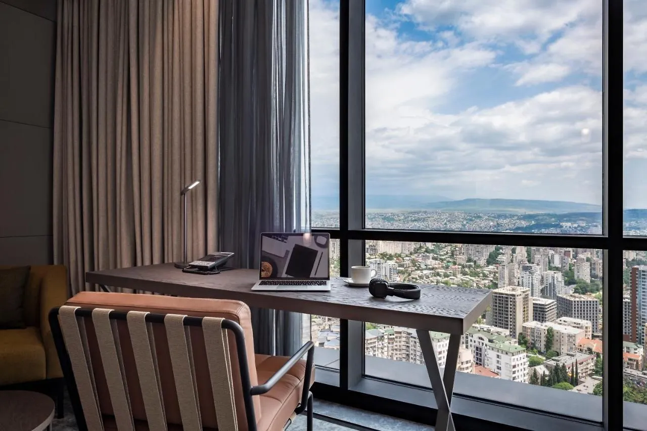 Pullman Tbilisi Axis Towers Hotel