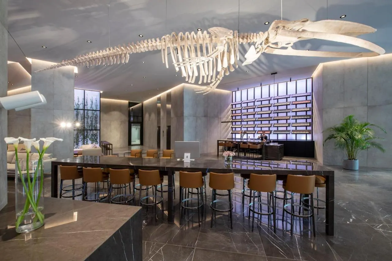 *****  Pullman Tbilisi Axis Towers Hotel Georgia