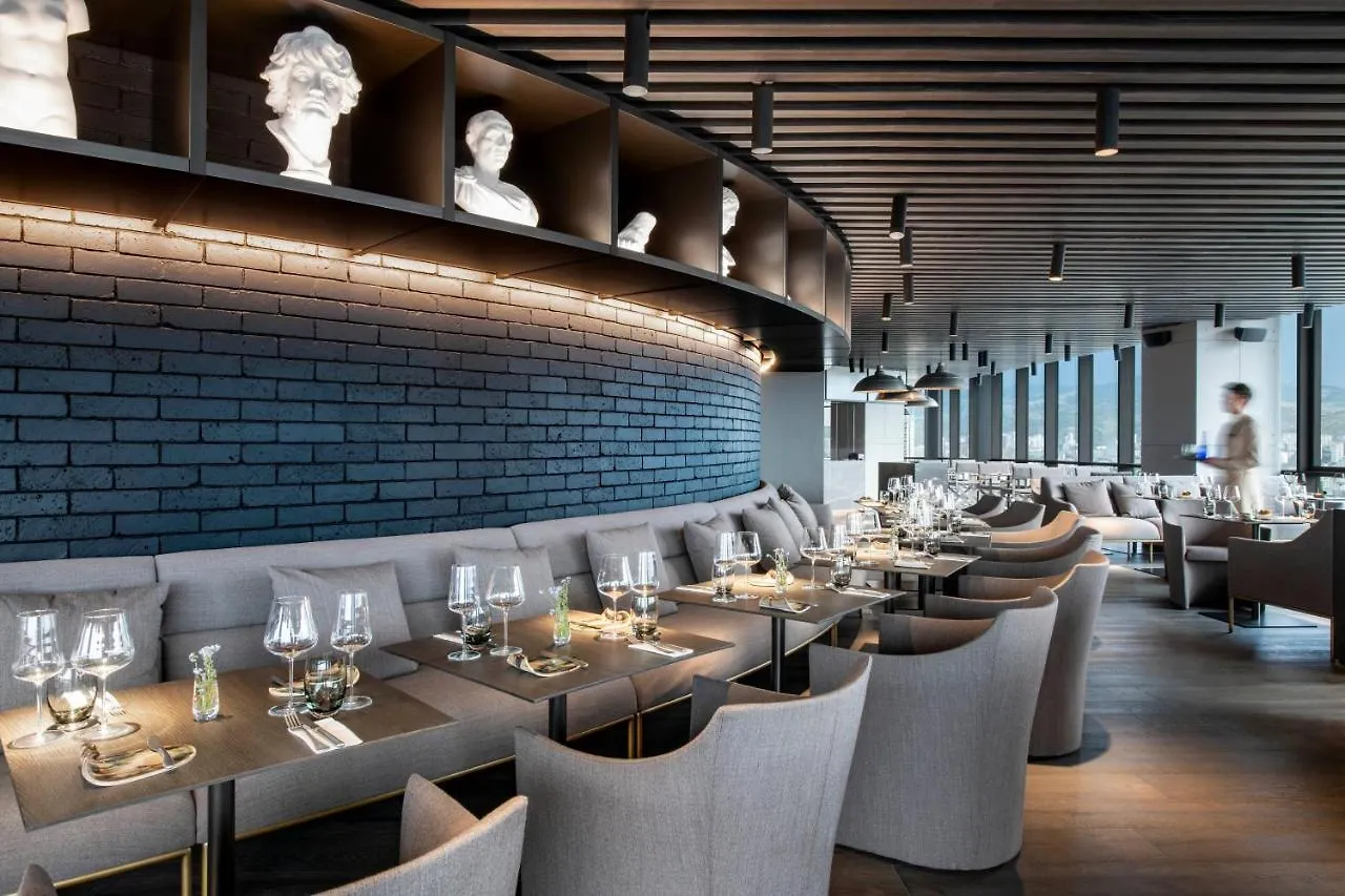 *****  Hotel Pullman Tbilisi Axis Towers Géorgie