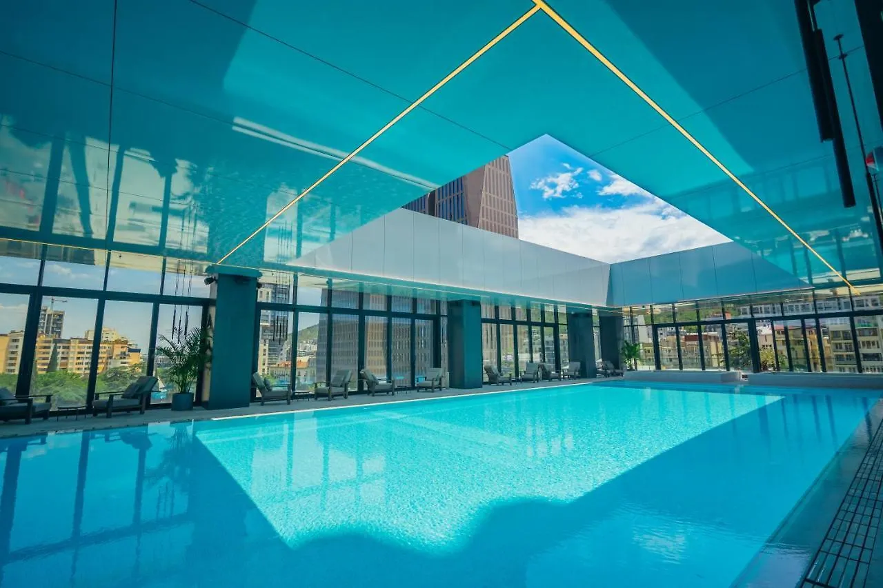 Pullman Tbilisi Axis Towers Hotel
