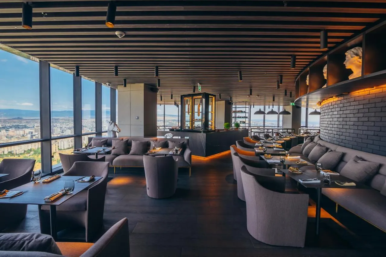 Pullman Tbilisi Axis Towers Hotel