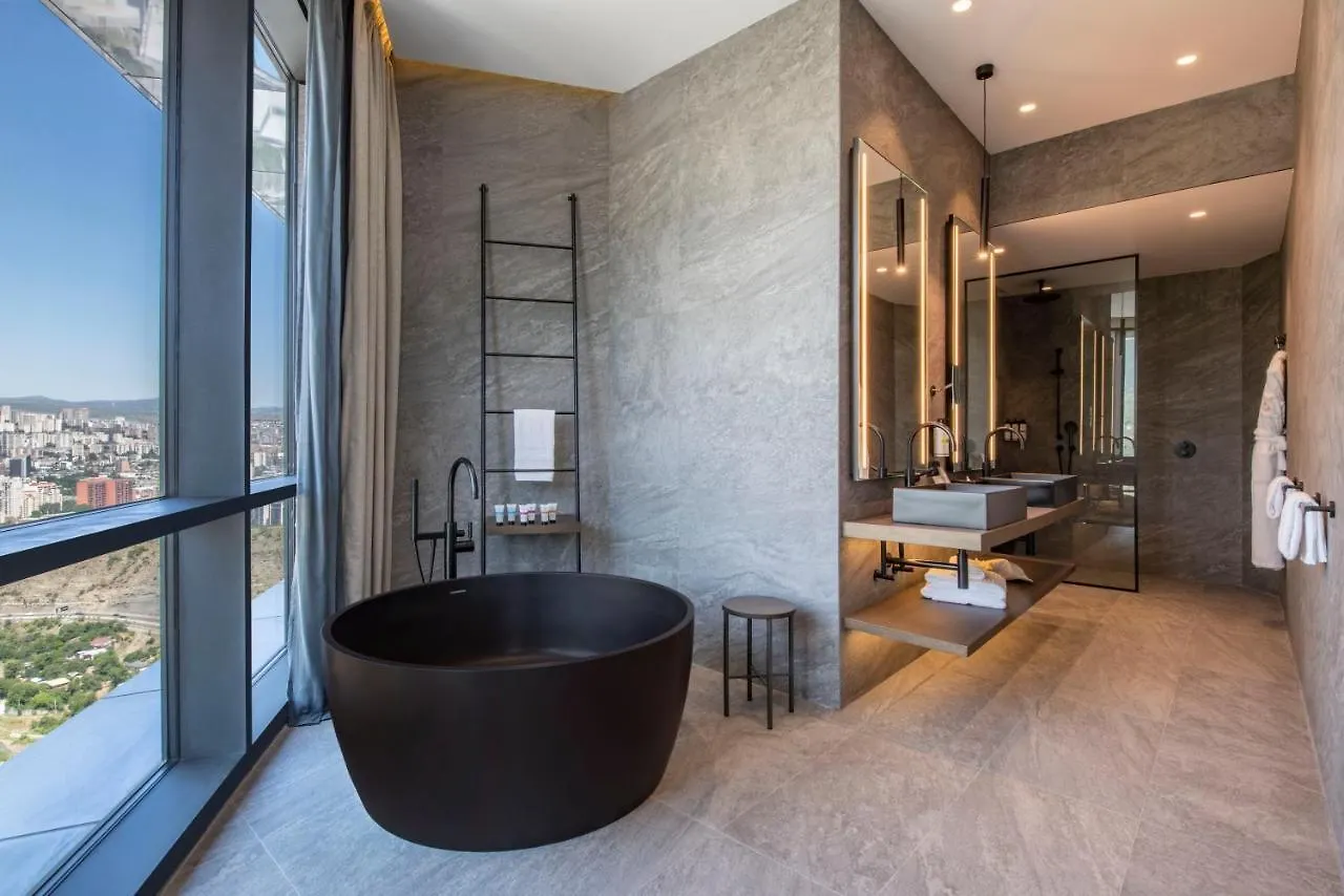 Pullman Tbilisi Axis Towers Hotel