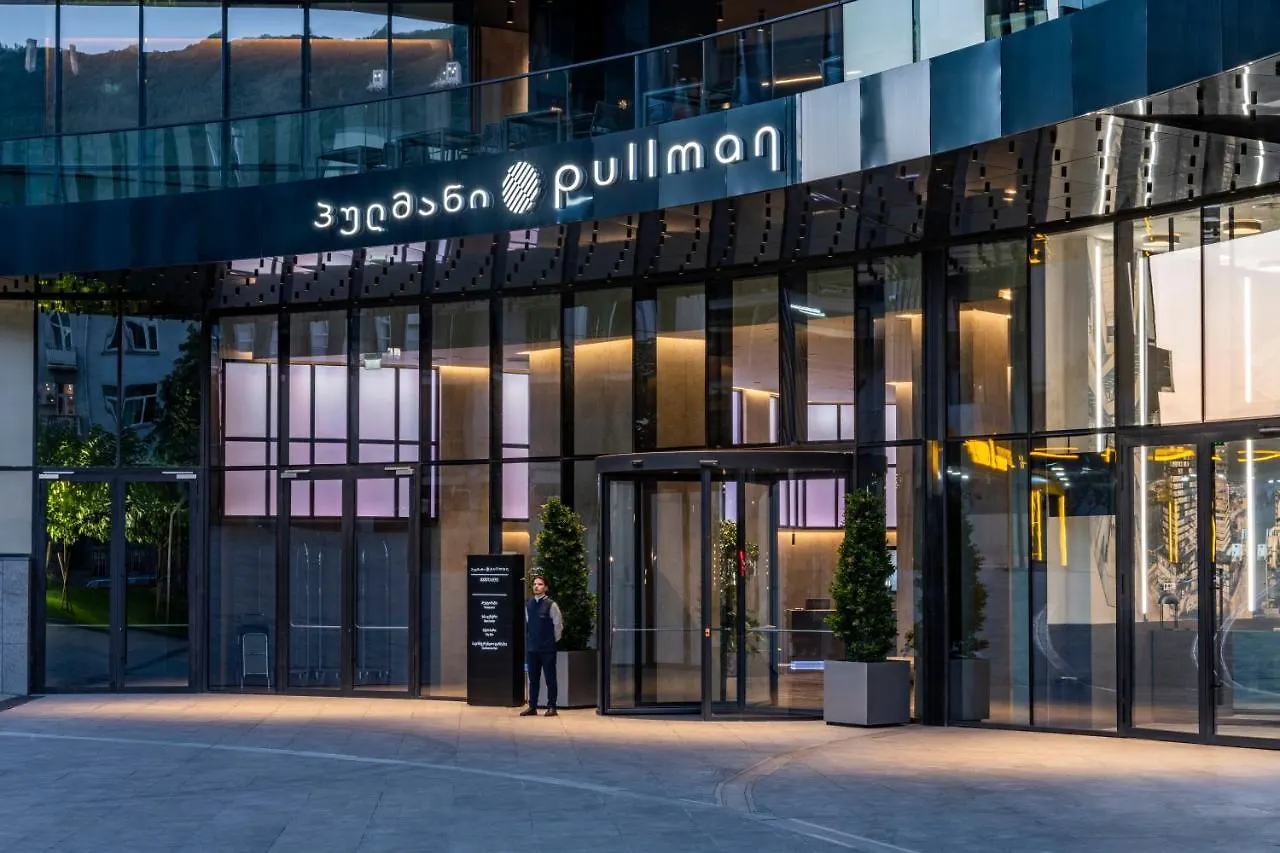 Hotel Pullman Tbilisi Axis Towers