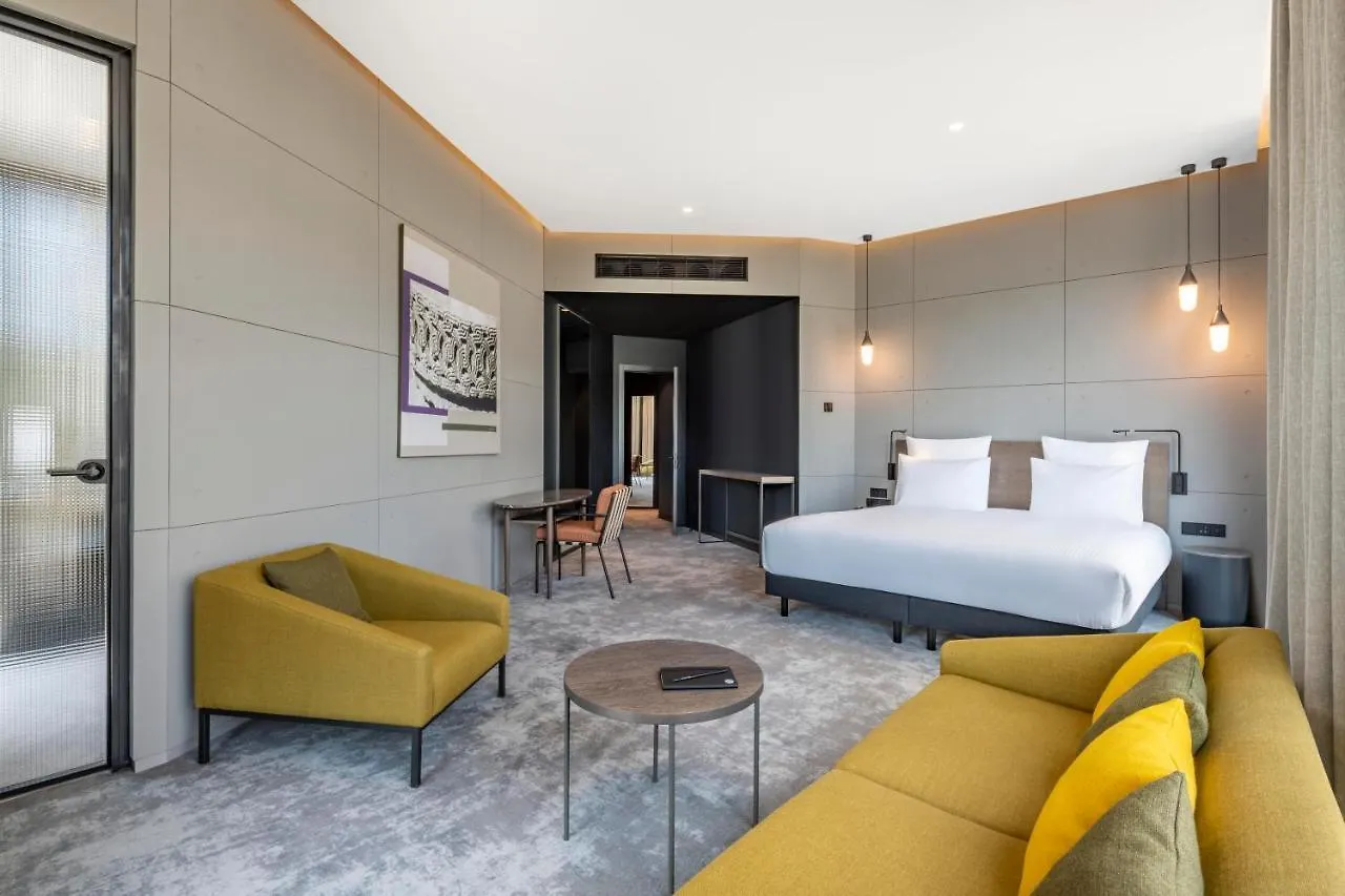 Hotel Pullman Tbilisi Axis Towers