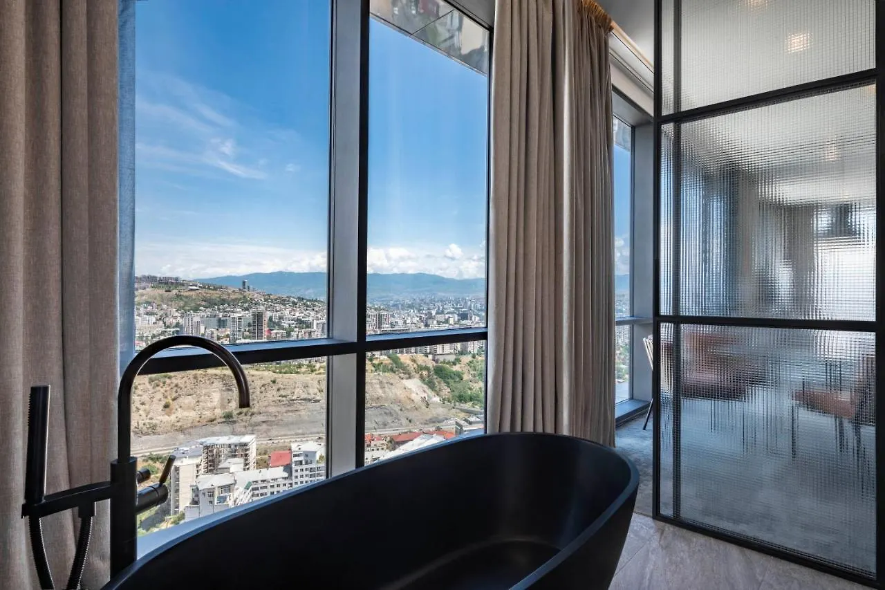 Pullman Tbilisi Axis Towers Hotel