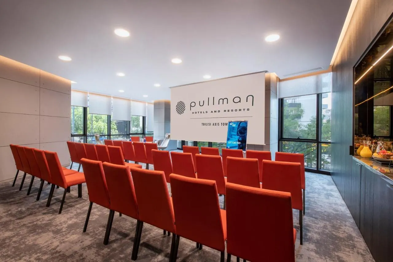 *****  Pullman Tbilisi Axis Towers Hotel Georgia