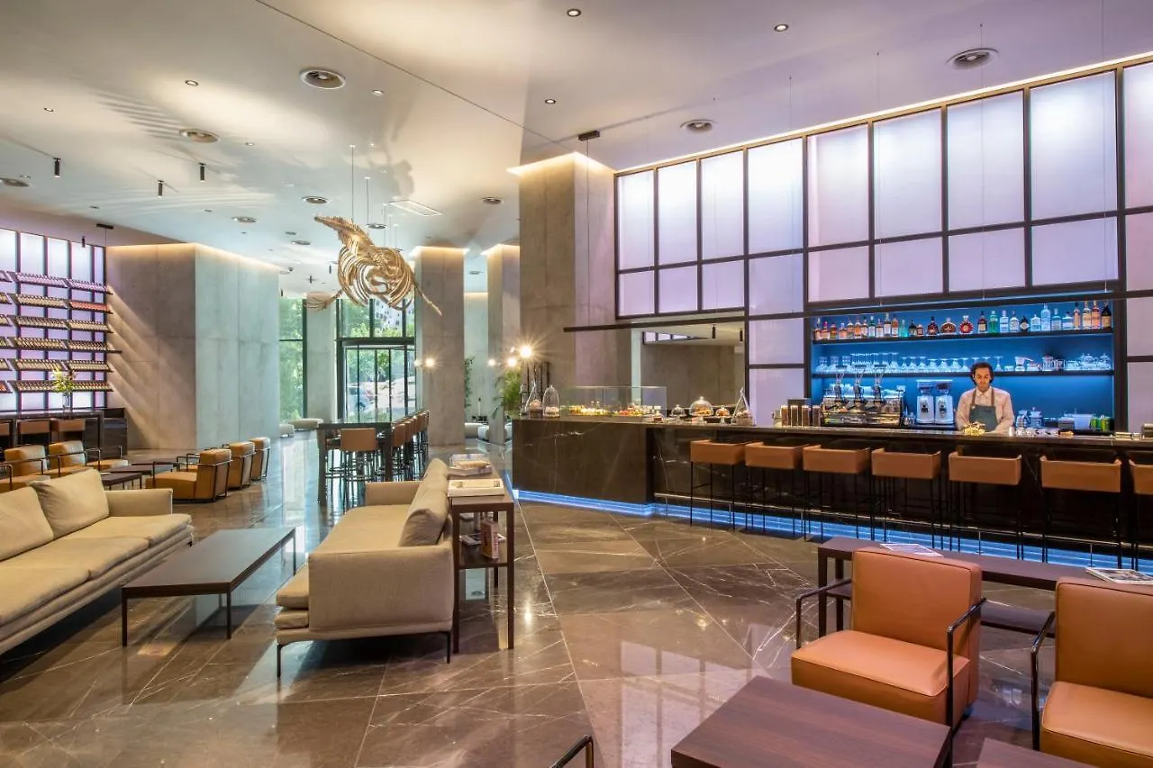 Pullman Tbilisi Axis Towers Hotel