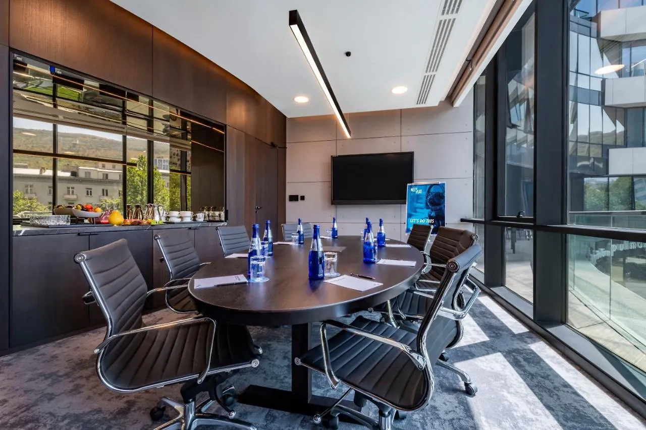 Pullman Tbilisi Axis Towers Hotel