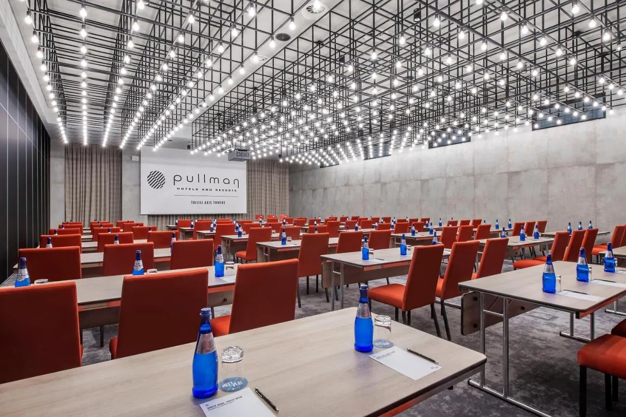*****  Pullman Tbilisi Axis Towers Hotel Georgia