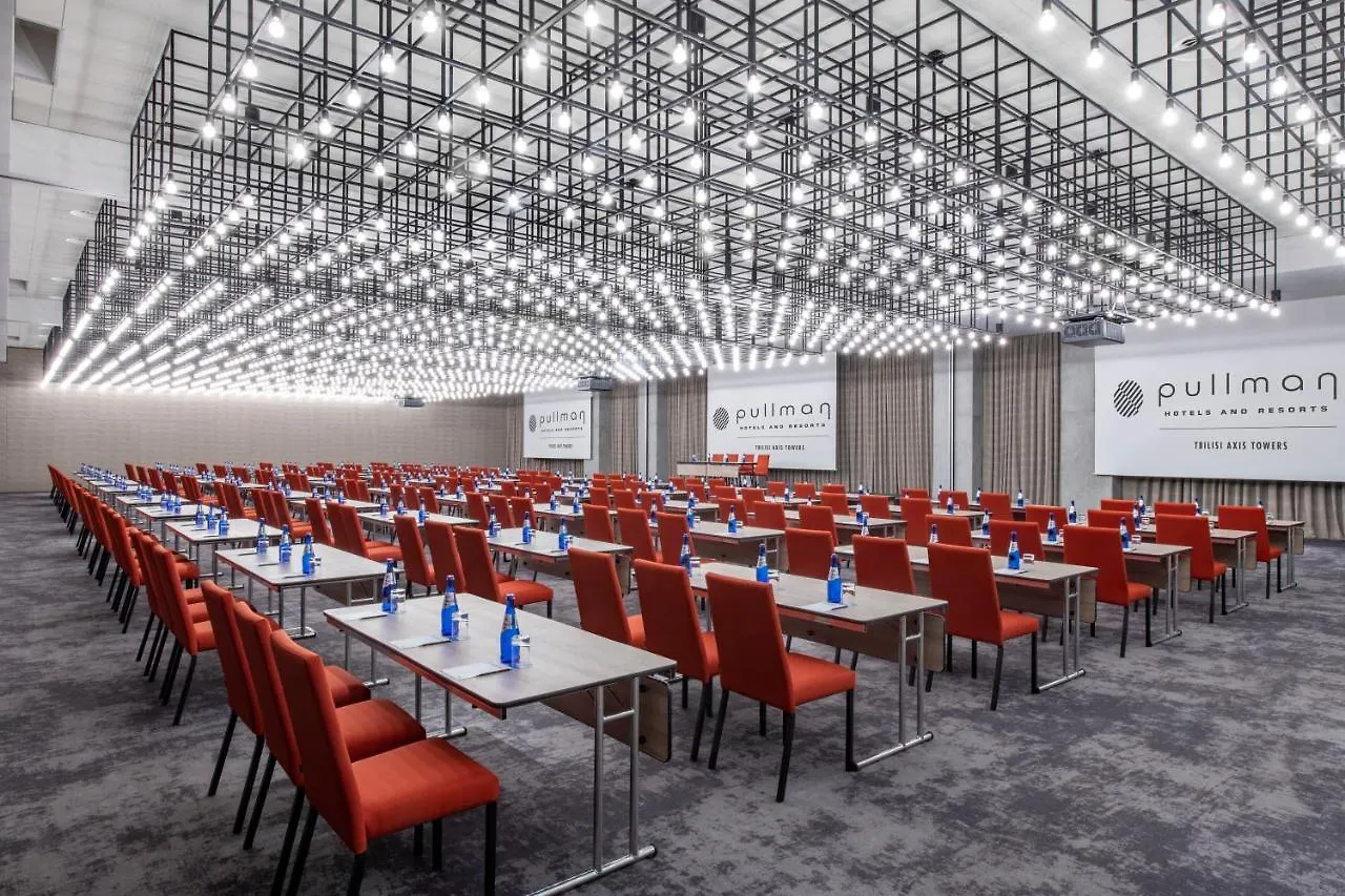 Pullman Tbilisi Axis Towers Hotel