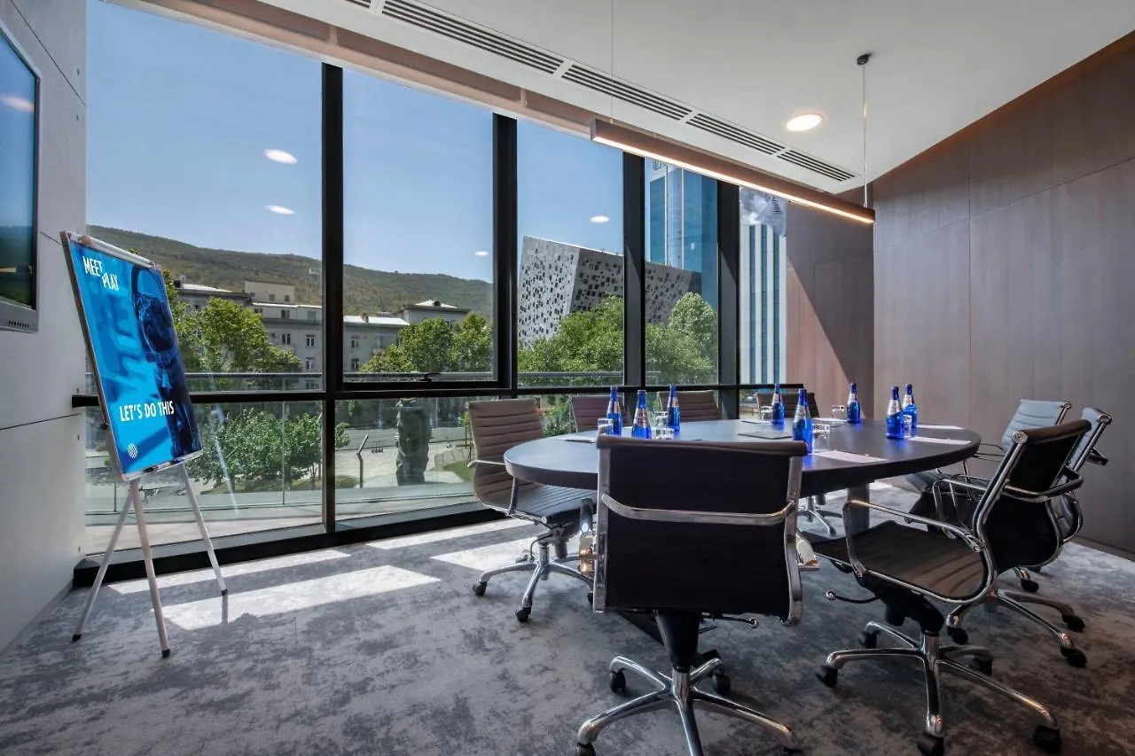 Pullman Tbilisi Axis Towers Hotel