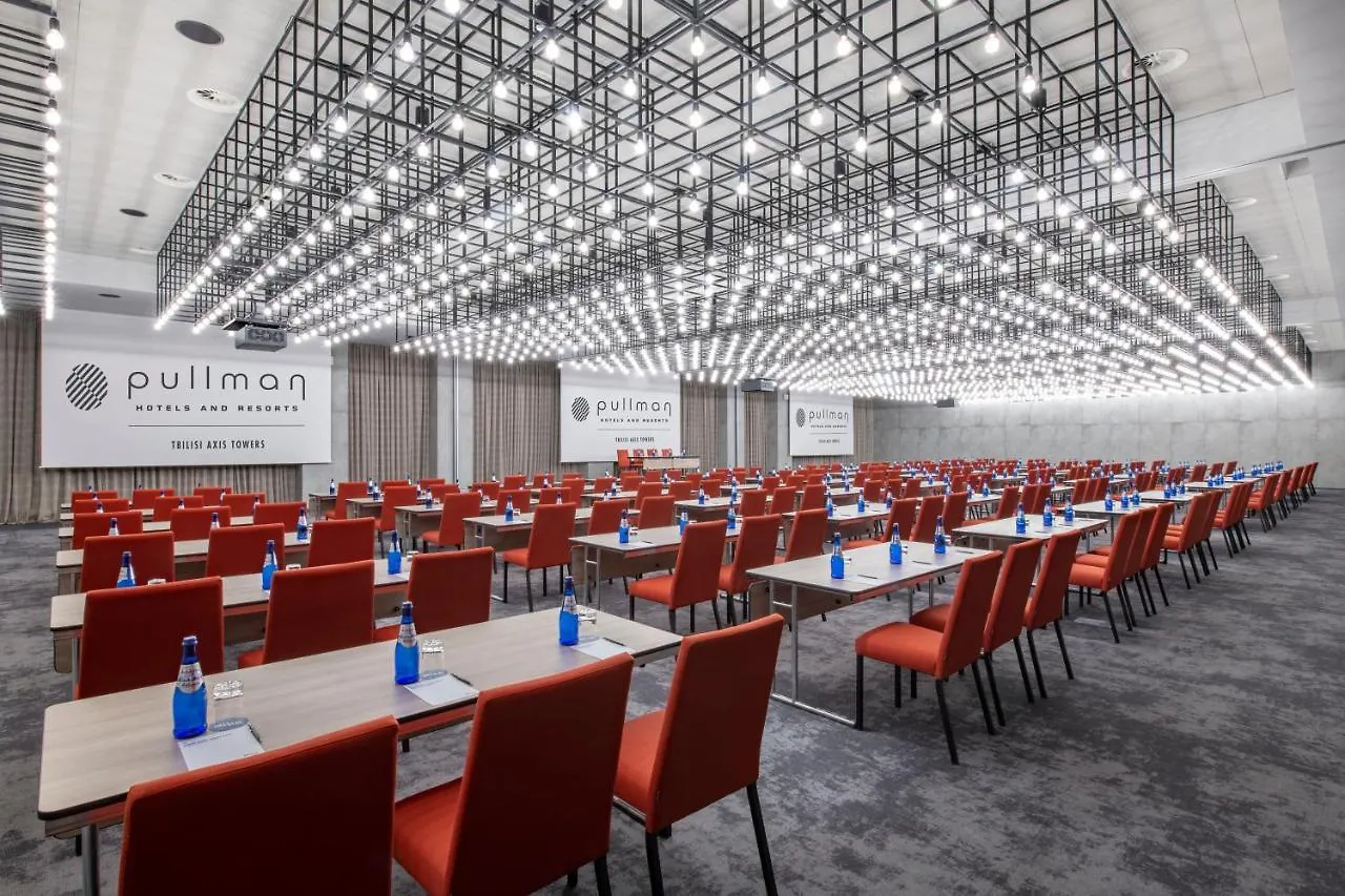 Pullman Tbilisi Axis Towers Hotel