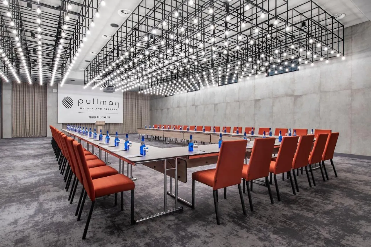 Pullman Tbilisi Axis Towers Hotel