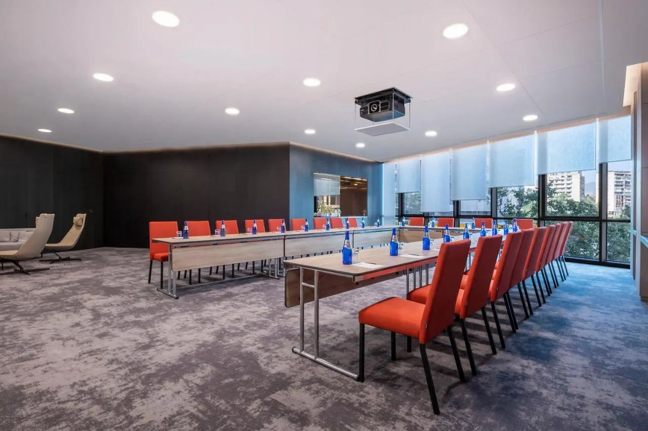 Pullman Tbilisi Axis Towers Hotel