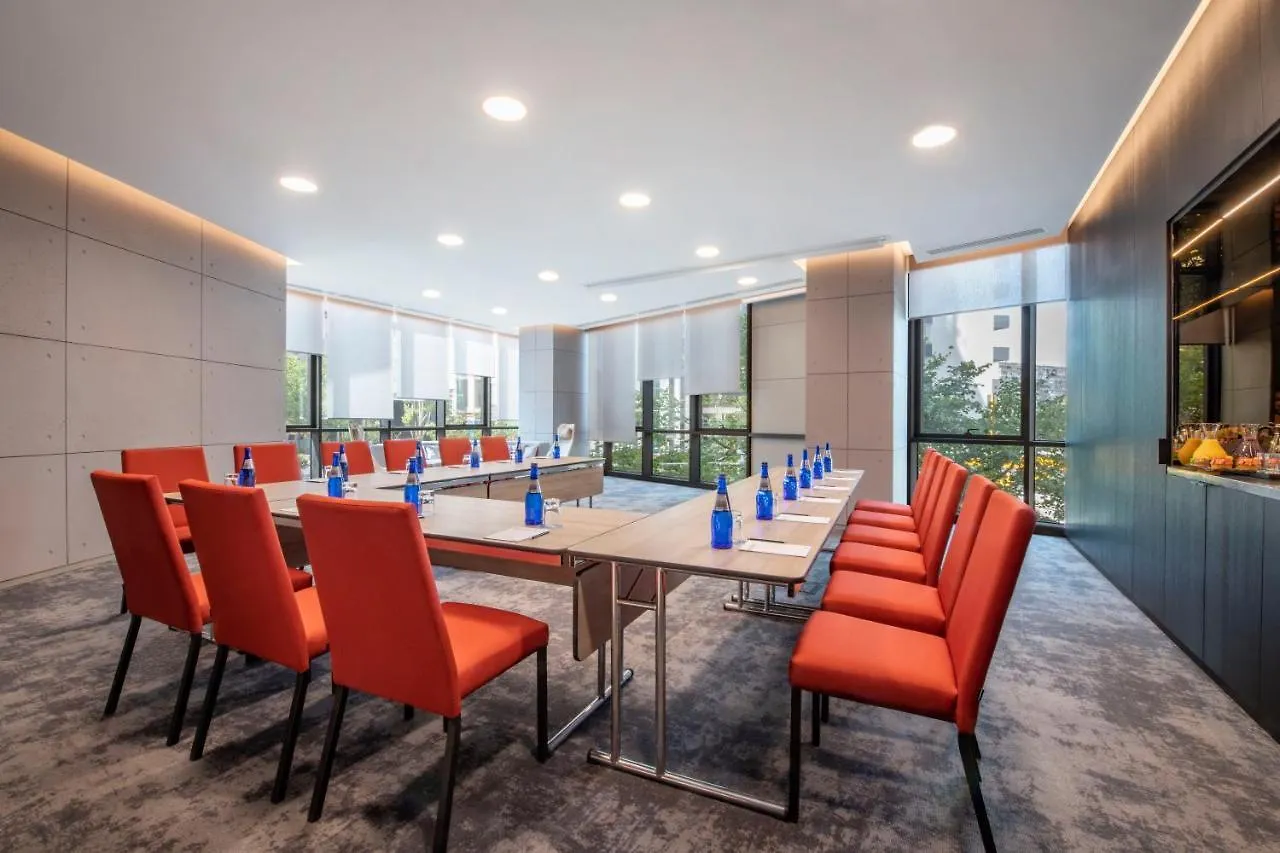 Pullman Tbilisi Axis Towers Hotel