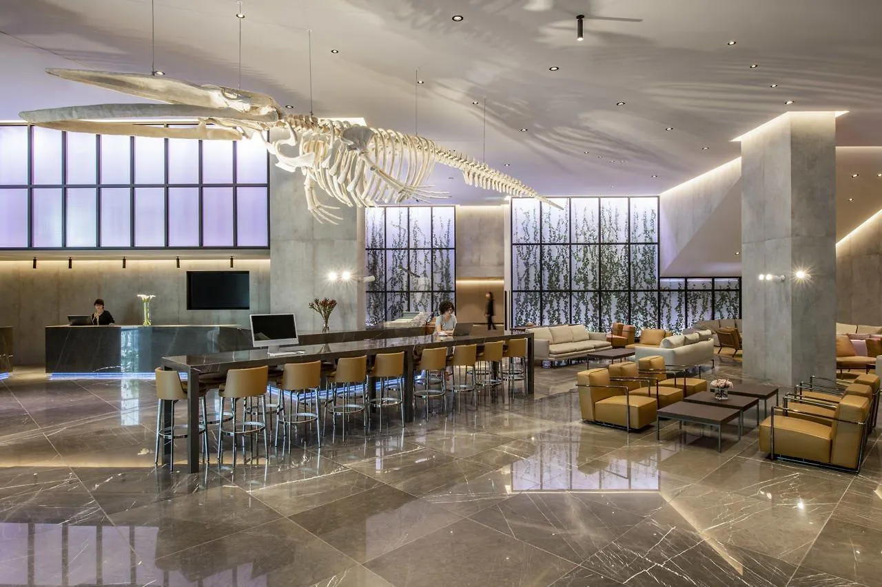 Pullman Tbilisi Axis Towers Hotel