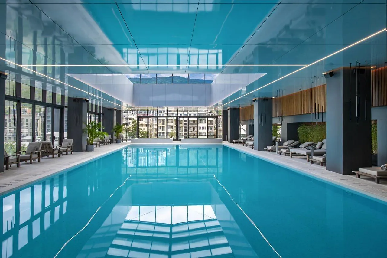 *****  Pullman Tbilisi Axis Towers Hotel Georgia