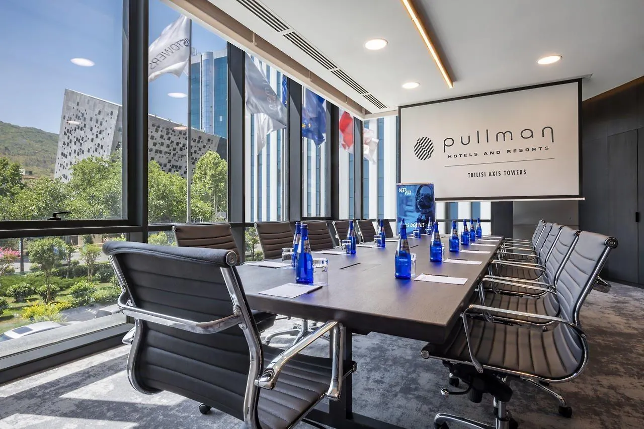 Pullman Tbilisi Axis Towers Hotel