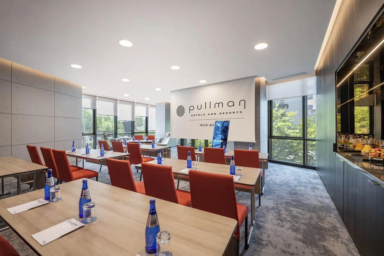 Pullman Tbilisi Axis Towers Hotel
