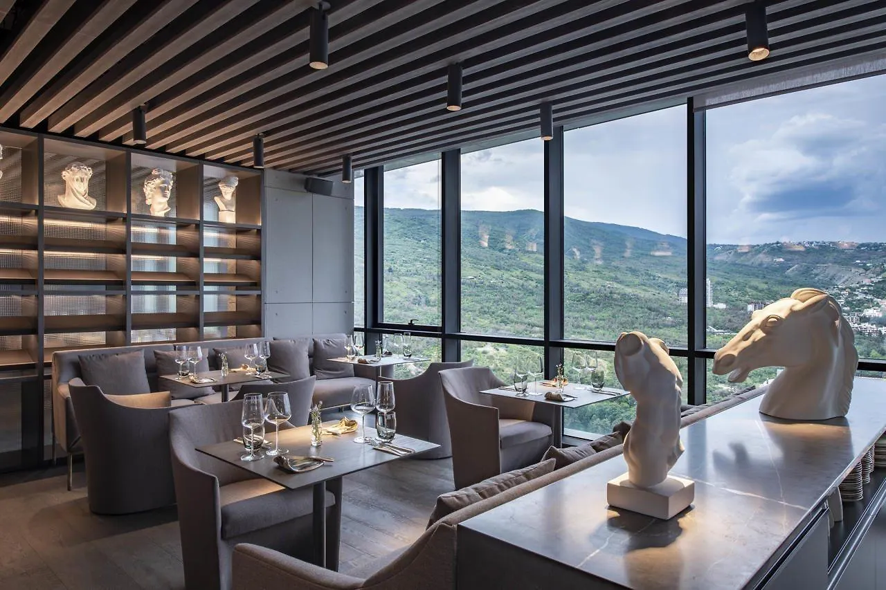 Pullman Tbilisi Axis Towers Hotel