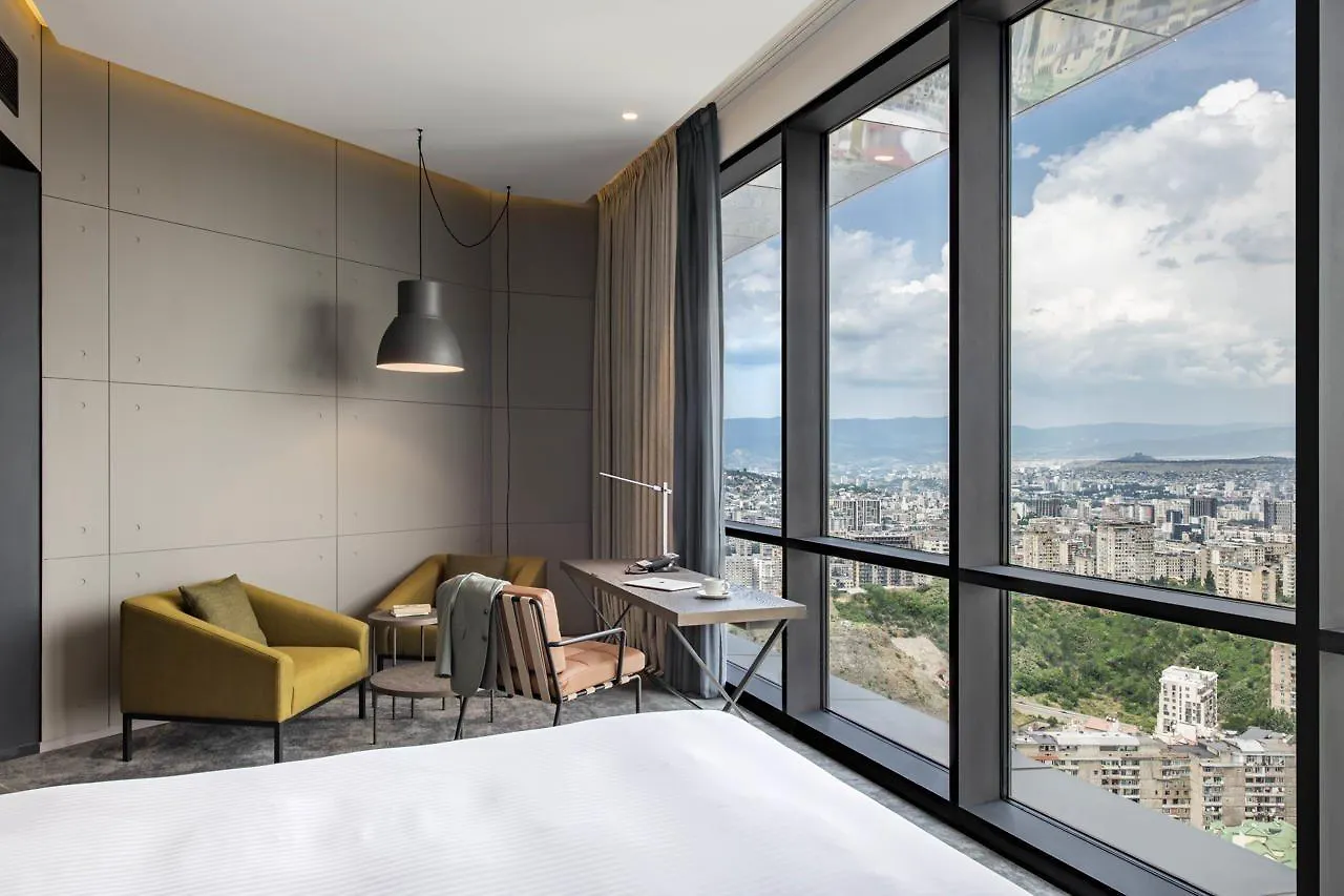 Pullman Tbilisi Axis Towers Hotel
