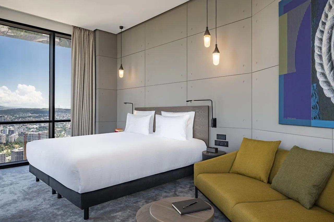 Pullman Tbilisi Axis Towers Hotel