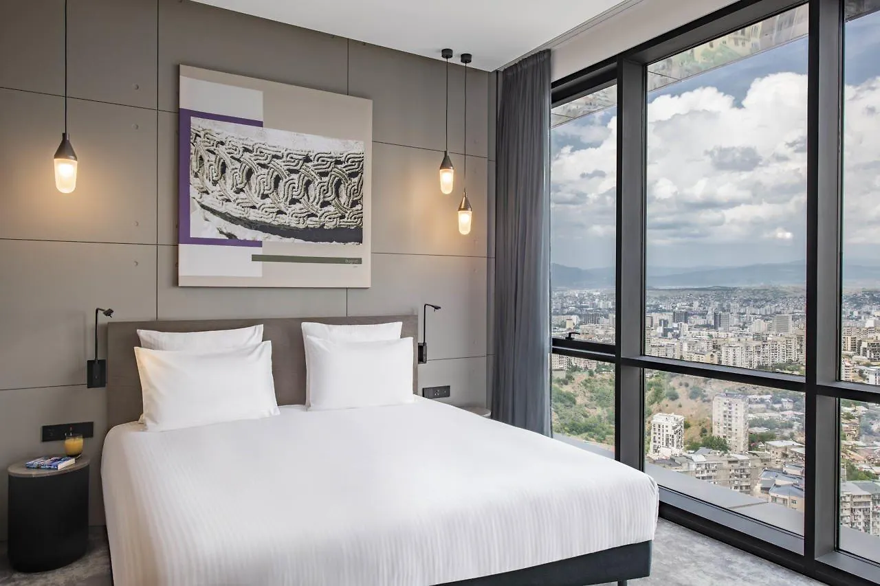 Pullman Tbilisi Axis Towers Hotel 5*,  Georgia