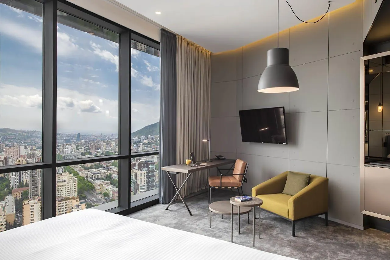 Pullman Tbilisi Axis Towers Hotel 5*,