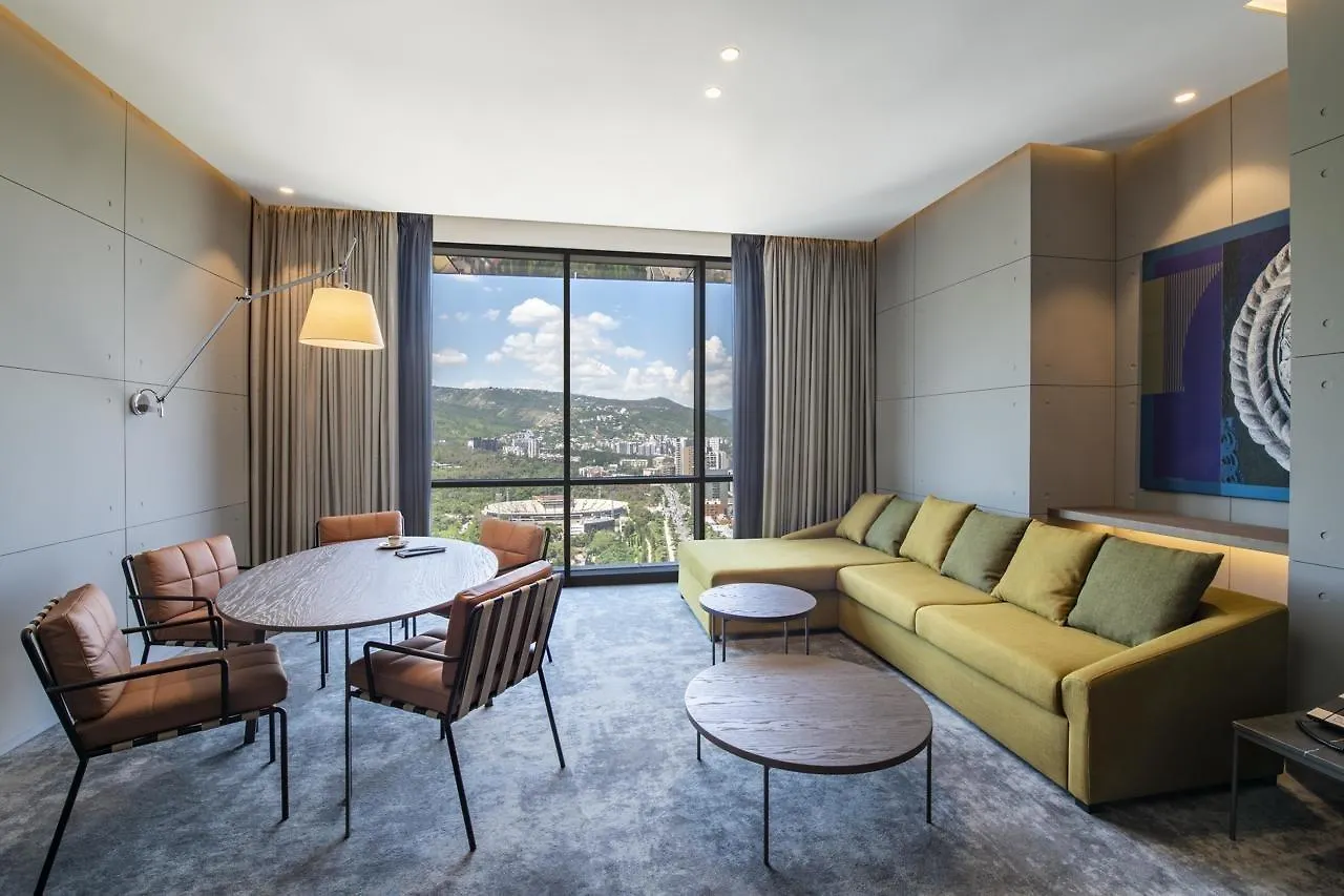 Pullman Tbilisi Axis Towers Hotel