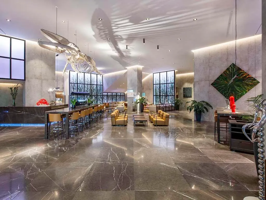 Pullman Tbilisi Axis Towers Hotel Georgia