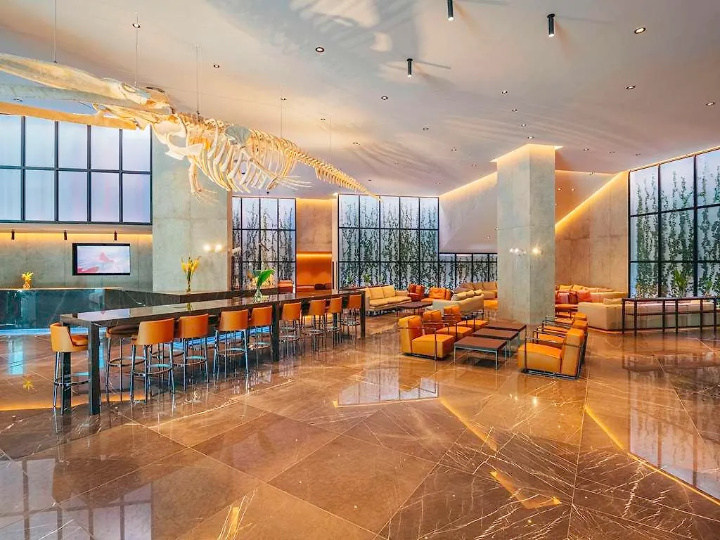 Pullman Tbilisi Axis Towers Hotel 5*,  Georgia