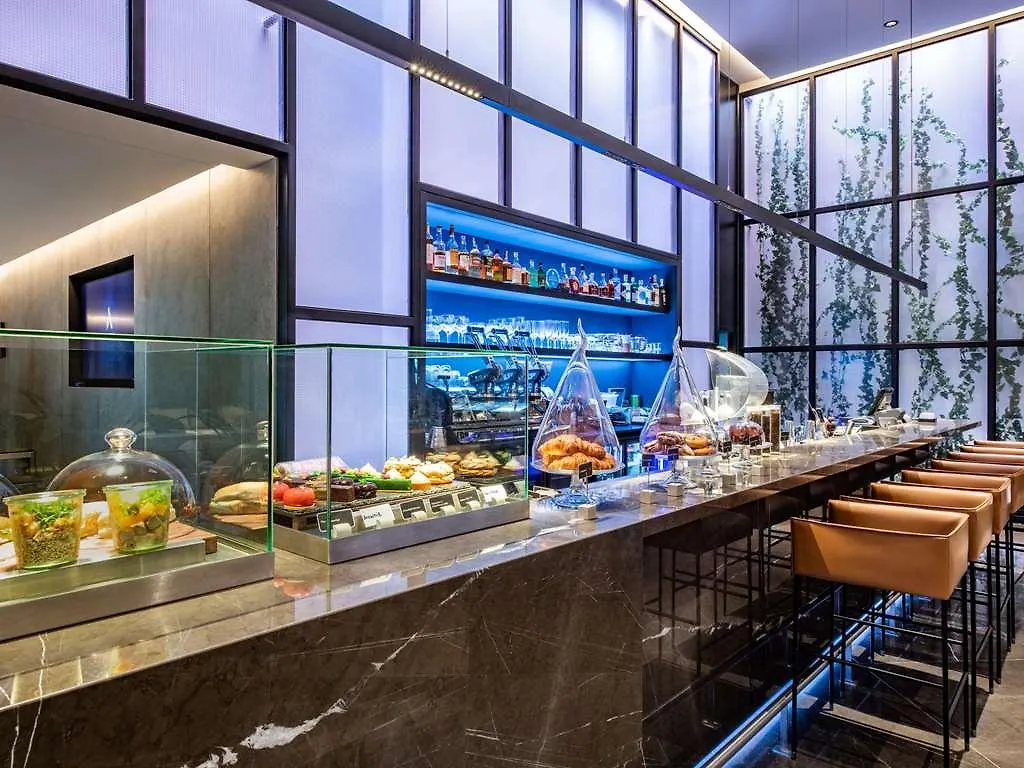 Pullman Tbilisi Axis Towers Hotel
