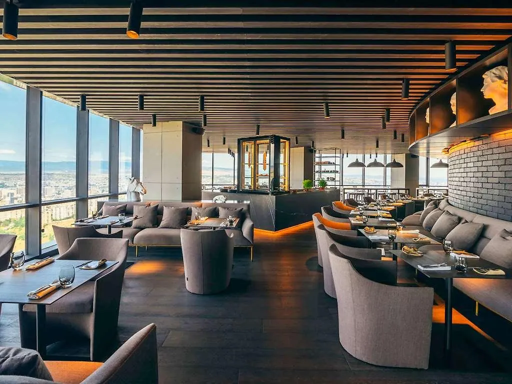 *****  Pullman Tbilisi Axis Towers Hotel Georgia