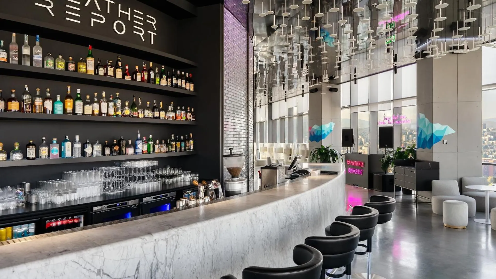 Pullman Tbilisi Axis Towers Hotel