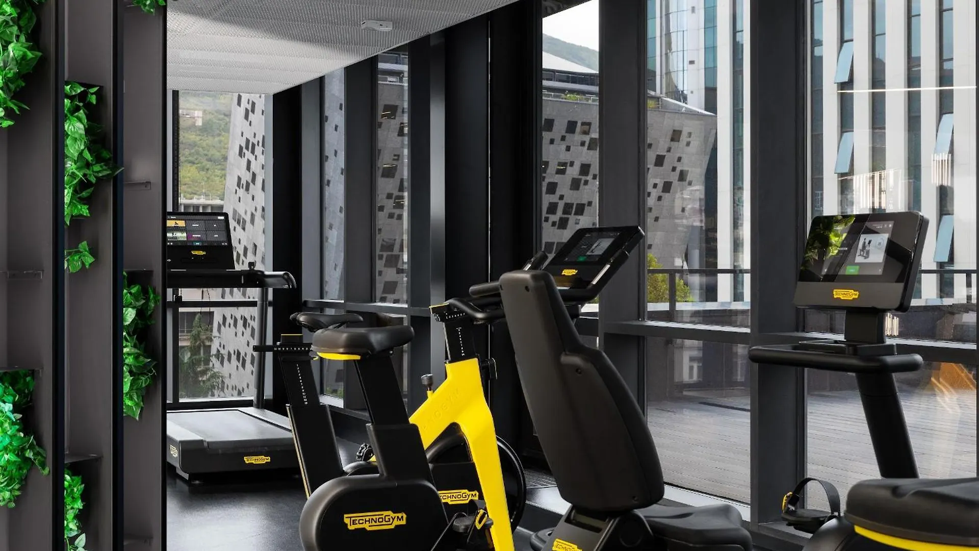 Pullman Tbilisi Axis Towers Hotel