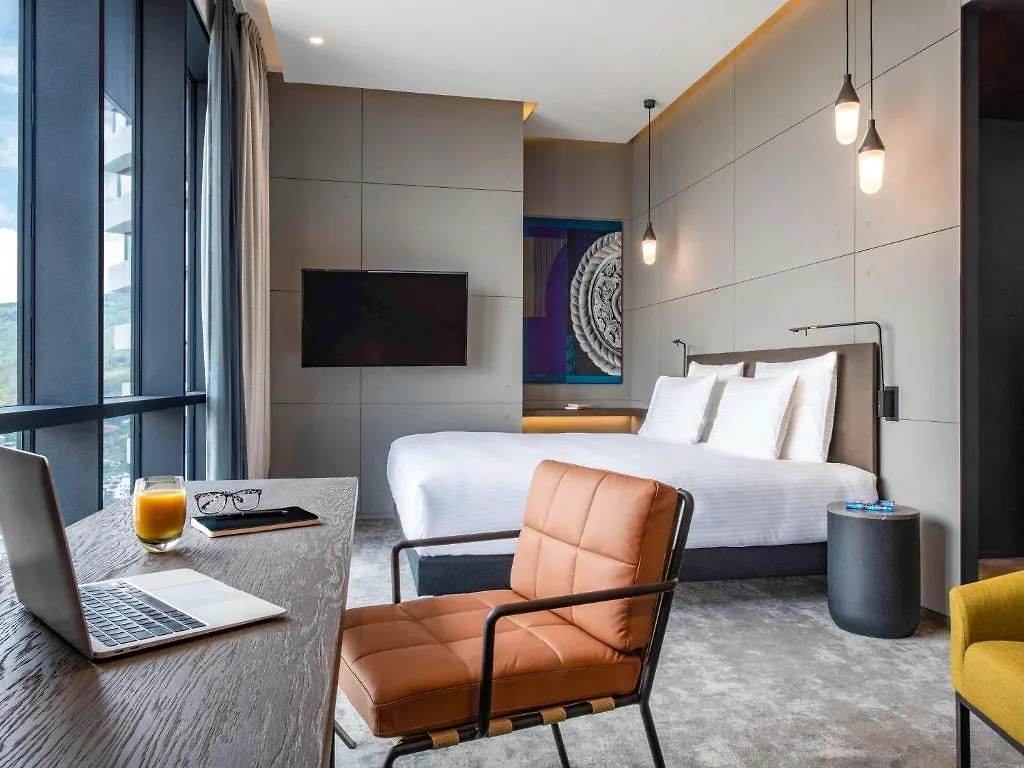 Pullman Tbilisi Axis Towers Hotel