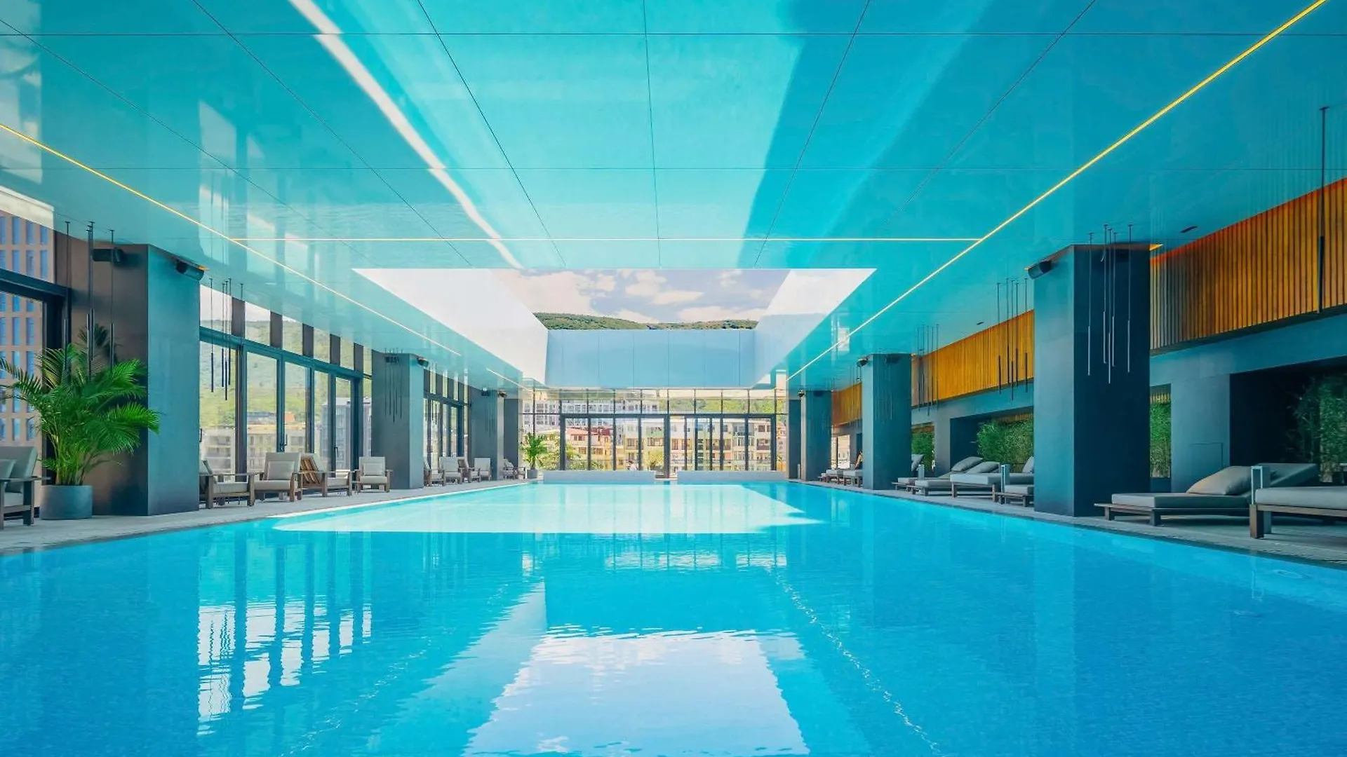 Pullman Tbilisi Axis Towers Hotel