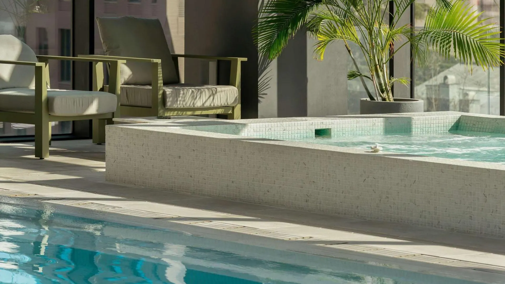 Pullman Tbilisi Axis Towers Hotel Georgia
