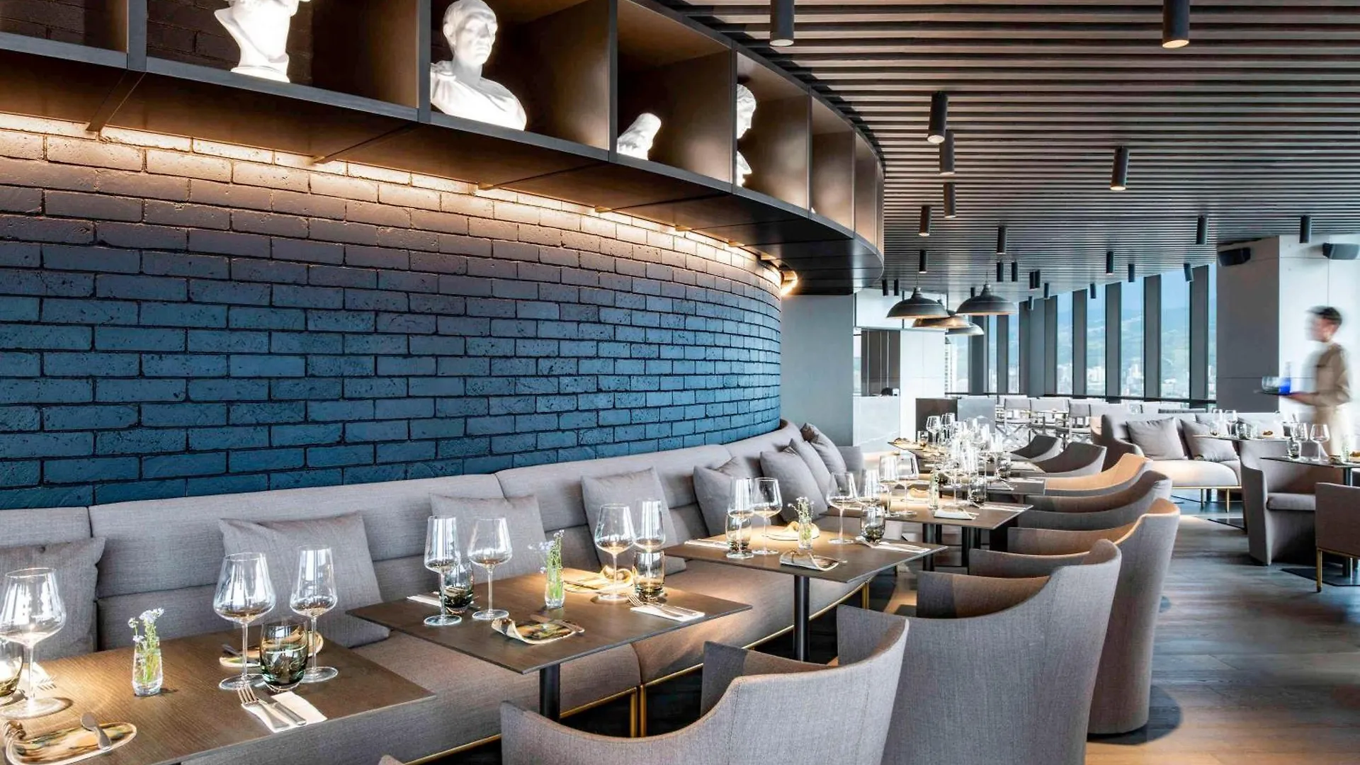 Pullman Tbilisi Axis Towers Hotel Georgia