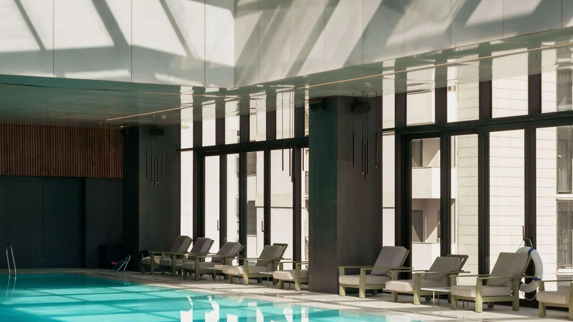 Pullman Tbilisi Axis Towers Hotel