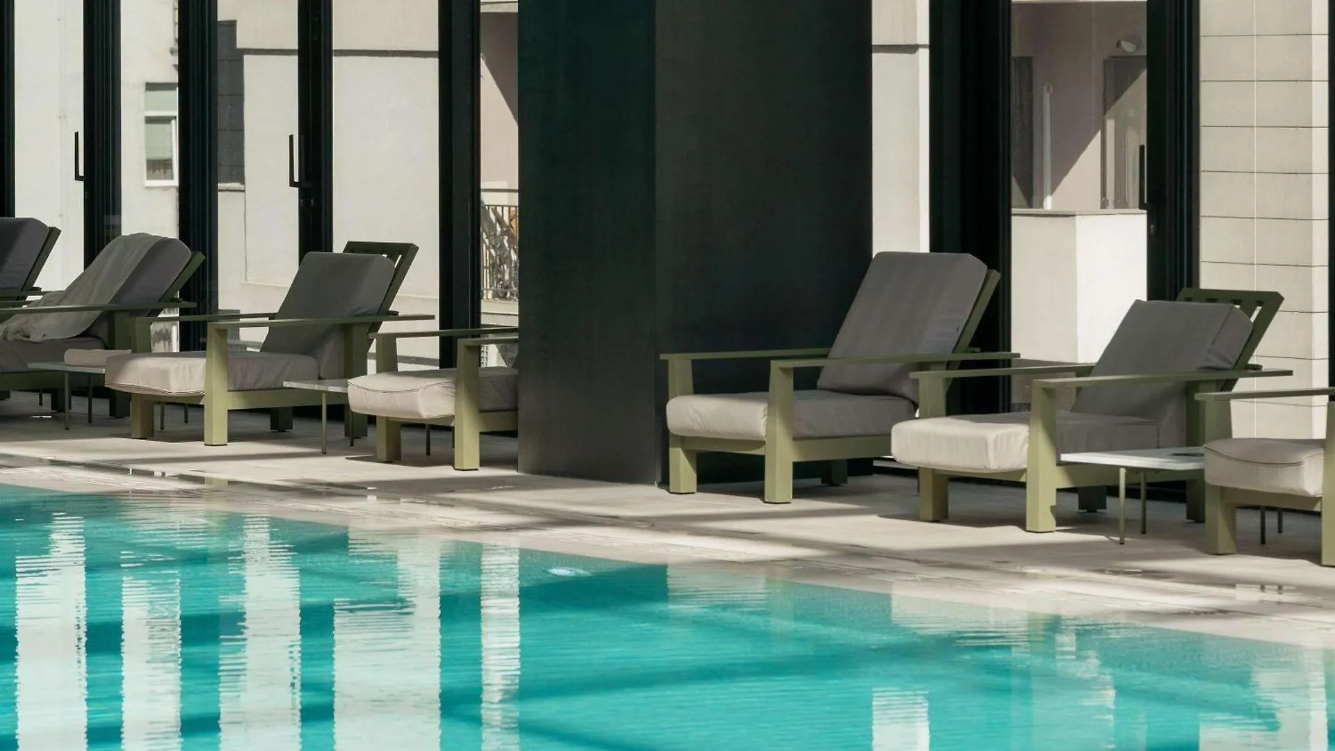 Pullman Tbilisi Axis Towers Hotel 5*,