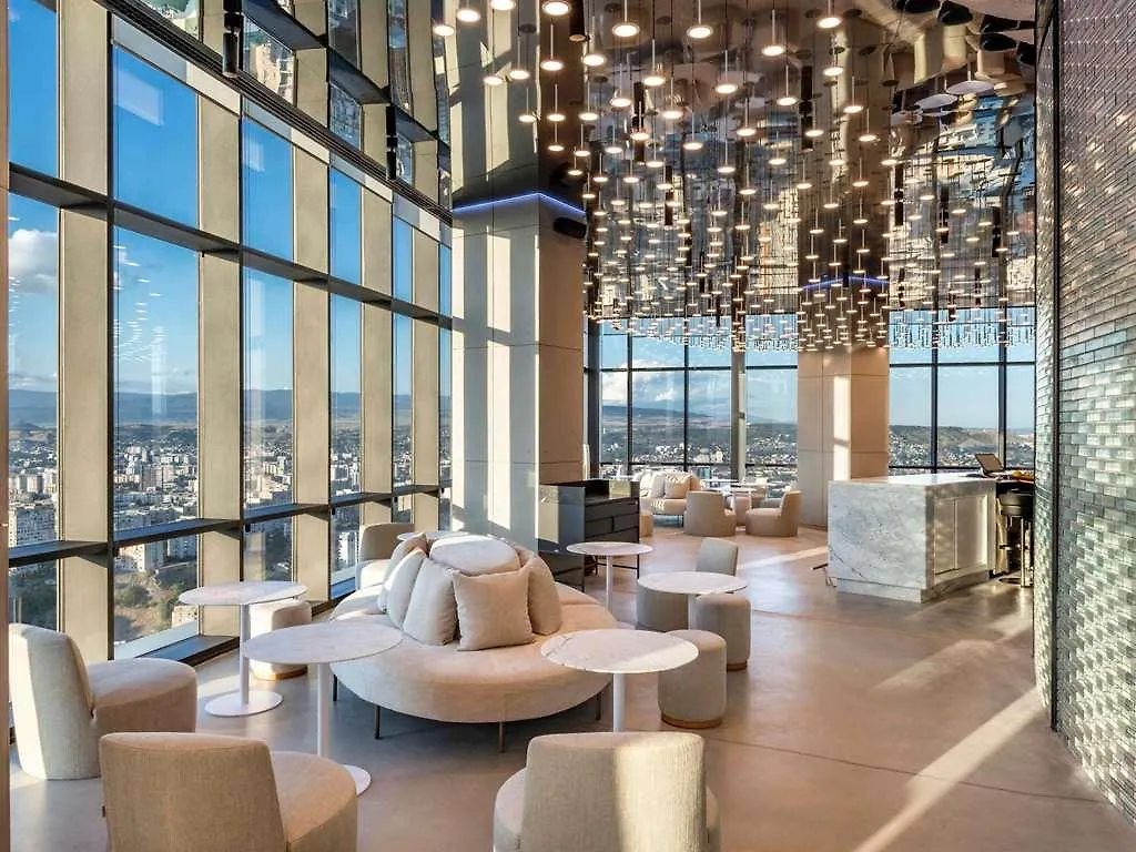 Pullman Tbilisi Axis Towers Hotel