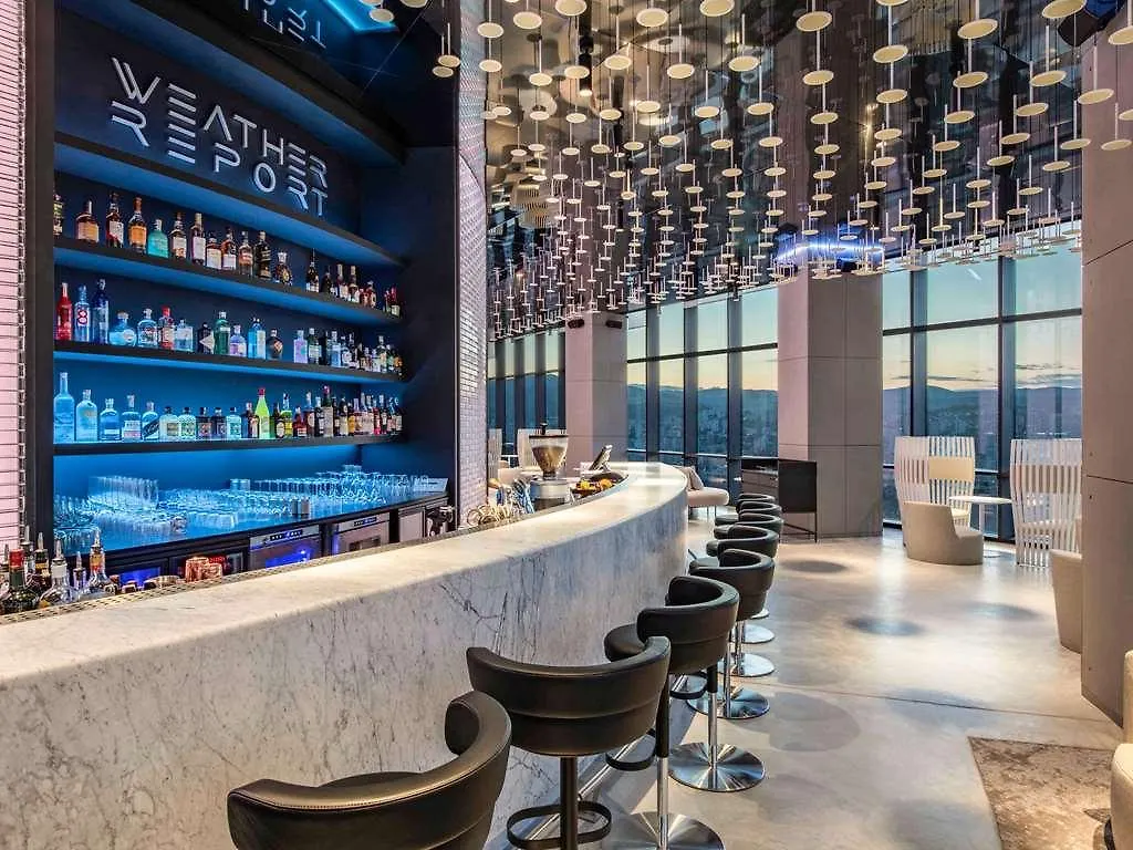 Pullman Tbilisi Axis Towers Hotel
