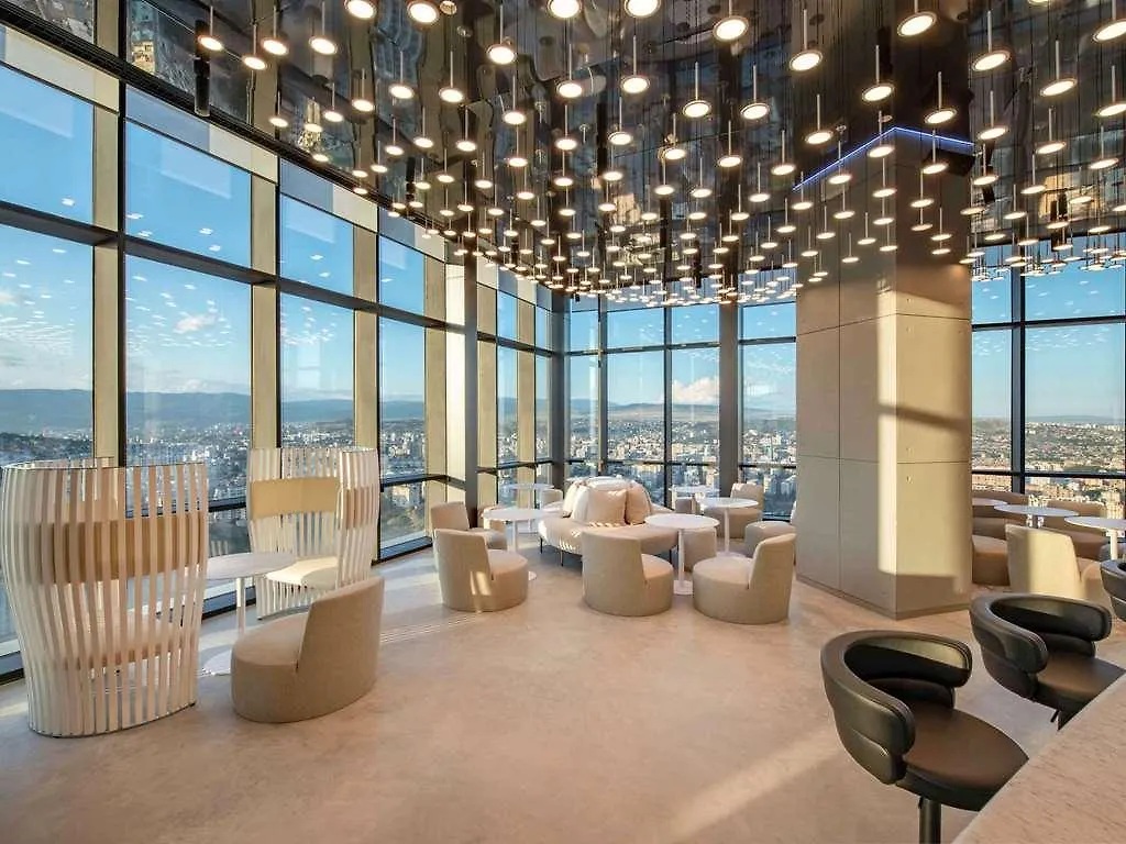 Pullman Tbilisi Axis Towers Hotel 5*,  Georgia