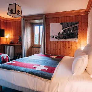 Chalet-hôtel Gai Soleil 3* Les Contamines-Montjoie
