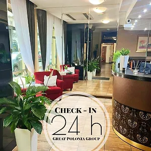**** Hotel apartamentowy Great Polonia Kazimierz Polska