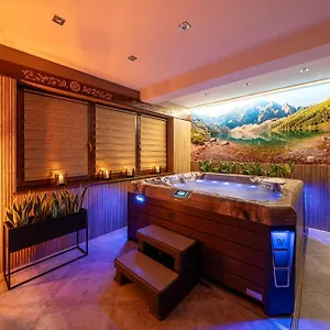  Nocleg ze śniadaniem Bozena Jacuzzi & Sauna Polska