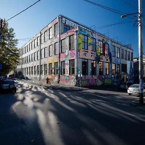 Fabrika Hostel & Suites Tbilisi